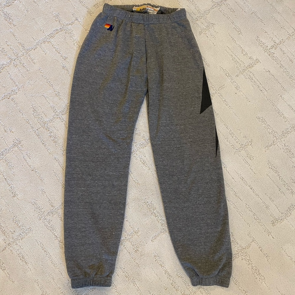 Aviator Nation Grey Sweatpants